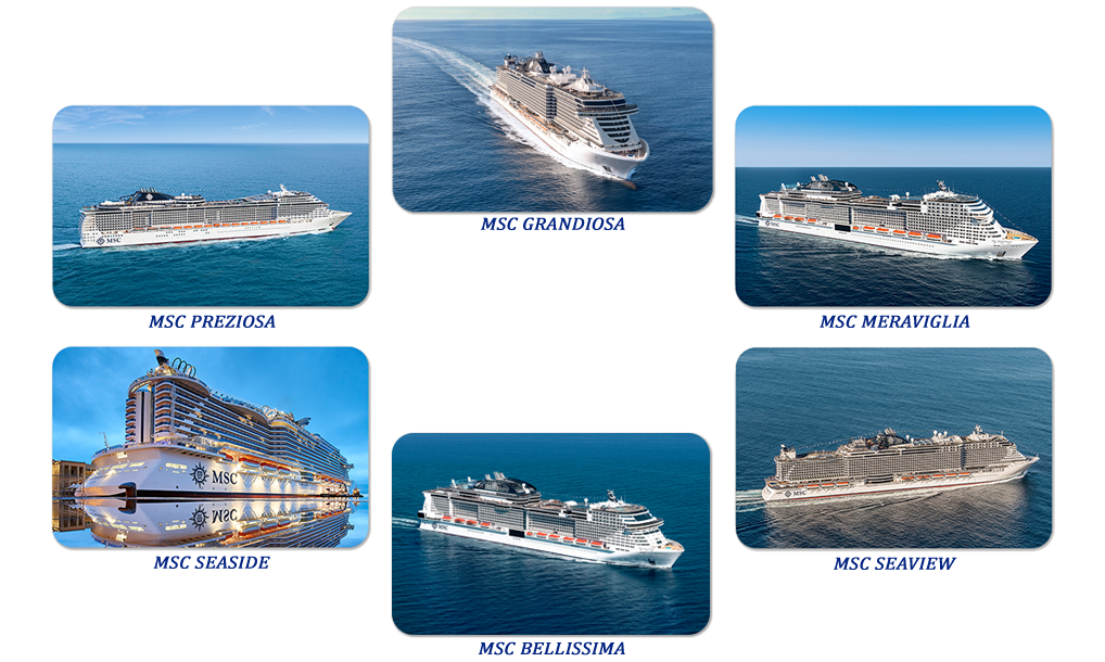 msc booking phone number